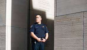 For this reason, the department prohibits the display of tattoos/body art that are profane, demeaning, patently offensive. Police Recruiters Accept Beards Tattoos Past Drug Use What About Non Citizens The Marshall Project