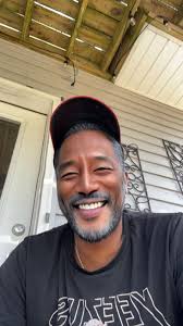 Photo edited with Snapchat filter