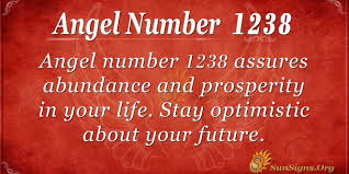 Angel Number 1238 Meaning Angel Numbers Meant To Be Angel Number Meanings