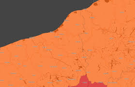 Podpowiadamy, gdzie znaleźć rzetelne dane. Imgw Ostrzega Przed Burzami I Upalami Mapa Imgw Czerwona Od Alertow Pogodowych Mozliwe Lokalne Podtopienia Grad I Silny Wiatr Glos Koszalinski