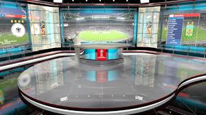 Livs levande varumärken planteras snyggt i en studio. Ta En Tjuvkik Pa Vm Studion Svt Sport Bloggen