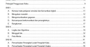 Maybe you would like to learn more about one of these? Teknologi Informasi Komunikasi Bahan Ajar Materi Simulasi Digital Revisi Terbaru 2017 Kelas X