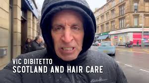 Scotland and hair care