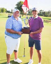 We had a great Men's Member/Guest this year. The weather was lovely, the  competition was even better and the golf course, food and service received  high remarks. The event started off with