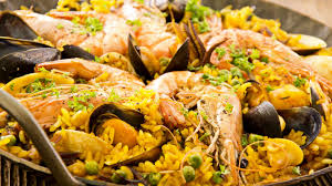 4k Wallpaper Image Download 3840x2160 Seafood Paella Paella Recipe Paella