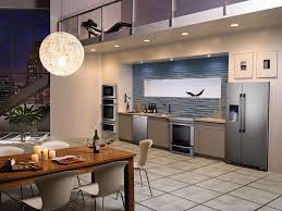 While choosing a matching refrigerator, stove, and dishwasher might simplify the buying process, there are numerous reasons one might consider straying from a single. The Electrolux Kitchen Collection Home Appliances Electrolux Kitchen Kitchen Inspirations