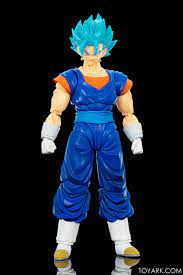 Maybe you would like to learn more about one of these? Ssgss Vegito V2 Premium Bandai S H Figuarts Dragonball Super Gallery The Toyark News