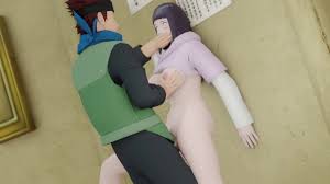 insurgent, hyuuga hinata, sarutobi konohamaru, uzumaki naruto, boruto:  naruto next generations, naruto, naruto (series), naruto shippuuden,  animated, highres, video, 1girl, 2boys, breasts, cheating (relationship),  multiple boys, netorare, sleeping 