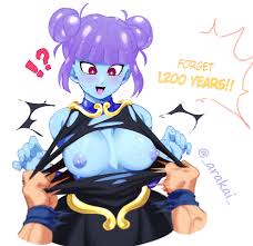 Post 5933384: Aka_nobodyy Dragon_Ball_(series) Dragon_Ball_Xenoverse Vidro