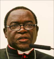 The catholic bishop of sokoto diocese, dr. Stella Dimoko Korkus Com Bishop Kukah Tears Buhari Govt Apart Over Insecurity Issues