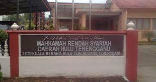 Posted by ptgtrg at 4:33 pm. Dua Mahkamah Syariah Di Terengganu Ditutup