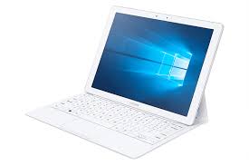 A windows tablet with a detachable keyboard can be a more portable and versatile alternative to a laptop. Samsung Unveils Galaxy Tabpro S 2 In 1 Tablet With Windows 10 Optimized For Productivity And The Best In Mobility Samsung Newsroom Global Media Library