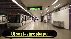 Újpest vasútállomás budapest • ujpest varoskapu mav allomas budapest • újpest megállóhely budapest • újpest vasútállomás budapest • újpest városkapu máv budapest • újpest városkapu vasútállomás budapest • újpest városkapu, máv budapest • újpest vasútállomás budapest xiii. Metro Station Ujpest Varoskapu Budapest Walkthrough Youtube