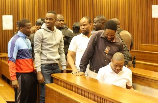 Zandile Khumalo consumed alcohol but was 'not drunk'