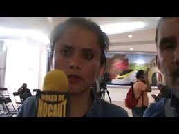 Janeth Osorio una nueva exponente del Boxeo Rosa de Oaxaca