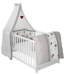 Gitterbett roba bett komplettbettset jumbo twins weiß. Roba Babybett Weiss 4 In 1 Zu Vereinen Beistellbett Test
