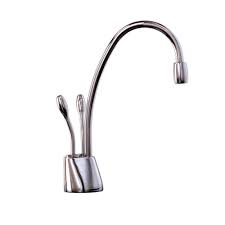 Insinkerator Hc1100 Chrome Effect Filtered Hot Amp Cold Water Tap Departments Diy At B Amp Q Water Tap Cheap Kitchen Appliances Cold Water