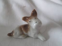 Caf035 ),buy the latest best merchandise,best prices,low prices storewide,market. Vintage 2 Scottish Terrier Dogs Ceramic Figurine Miniatures Collectibles Animal Engetic Nl