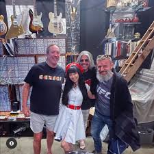 Danny, Adam & Justin with @itsnangemagro : r/ToolBand