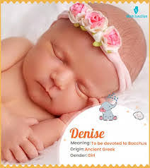 Denise English's Instagram, Twitter & Facebook