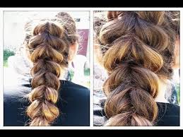 Un chignon tressé pour une allure romantique. 8 Idees De Coiffures De Fete Pour Les Cheveux Longs Et Mi Longs