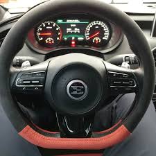 How does the kia optima compare to the 2020 mazda 6 sedan? Kia Stinger Steering Wheel Cover Kia Stinger Forum