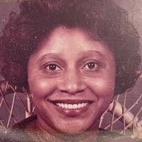 Ms. Joyce Strong Obituary