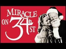 He claims his name is kris kringle, and soon fills everyone with christmas. Miracle On 34th Street Maureen O Hara And Natalie Wood Radio Play 1947 Youtube