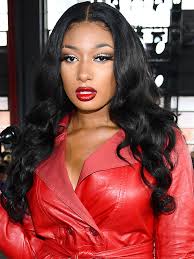 The official website of megan thee stallion. Megan Thee Stallion Loves Anime So Much She Wore Jojo S Bizarre Adventure Nail Art Allure