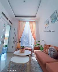 Model panel datar dengan sekat seperti balok ini . 7 Desain Plafon Ruang Tamu Minimalis Modern Ukuran 3 X 3 M Homeshabby Com Design Home Plans Home Decorating And Interior Design