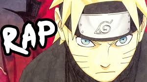 Naruto Rap Song Next Hokage Rustage Ft Ozzaworld Rap Songs Rap Naruto