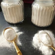 Just like bicarb soda, baking powder is also a leavening agent. What Is The Difference Between Bicarbonate Of Soda And Soda Crystals In These Stilettos