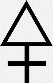 Maybe you would like to learn more about one of these? Alchemical Symbol Sulfur Chemical Element Alchemy Salt Chemical Element Angle Triangle Png Pngwing
