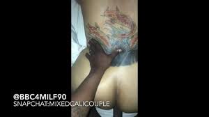 thick Latina taking bbc