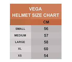 Vega Cliff Dx Clf Dx Dk_l Full Face Helmet Dull Black L