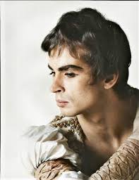 Rudolf Nureyev as Romeo
