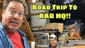 Randy Introduces Mike To His New Love!