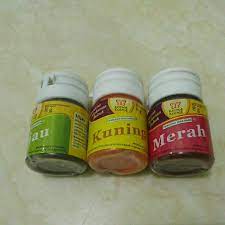 Orang betawi yang senang membuat kue dan. Pewarna Bubuk Merah 8gr Koepoe Shopee Indonesia