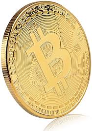Последние твиты от bitcoin (@bitcoin). Amazon Com Bitcoin Commemorative Coin 24k Gold Plated Btc Limited Edition Collectible Coin With Protective Case Toys Games