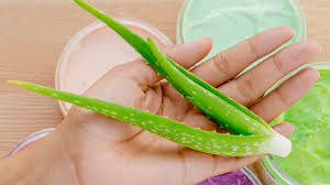 Sunburn Massage