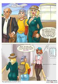 Son and mom porn comics