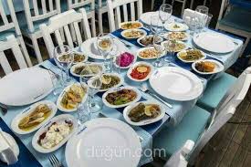 Gozde Balik Evi Nikah Sonrasi Yemegi Isparta