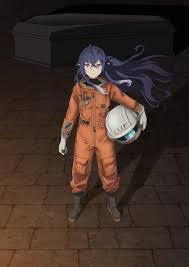 Moon, Laika, and the Bloodsucking Princess anime teaser visual : ranime