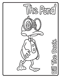 Join our free or premium membership to find growing libraries of fun pages to color and complete! Keys For Kids Radio 24 7 Streaming Music And Audio Drama For Kids Coloring The Pond