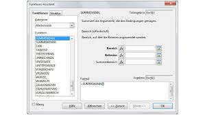 Es gibt zwei moeglichkeiten, zumindest in excel. Tipps Zu Writer Calc Base Und Co Die Besten Tipps Und Tricks Zu Openoffice Tecchannel Workshop
