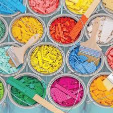 Only A Week Left To Enter The Legostilllife Challenge Inspired By The Lego Still Life With Bricks Book Make Sure To Follow All T Chronicle Books Books Lego