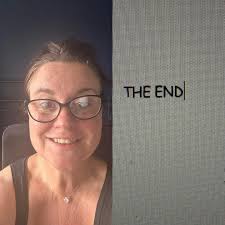 So this just happened 😊 Too early to celebrate and my goodness does this  need some serious work but for now it's off my desk and I can relax 🧘‍♀️  🥂❤️ #authorsoninstagram #