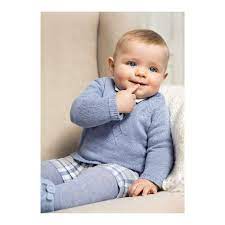 Mayoral Baby Boy Blue Grey Shorts Sweater And Tights Set
