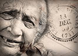 Mir begegnen menschen, die behaupten, ab 40 geht es abwärts. Frau Alt Alte Kostenloses Bild Auf Pixabay