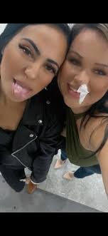 Photo of white substance